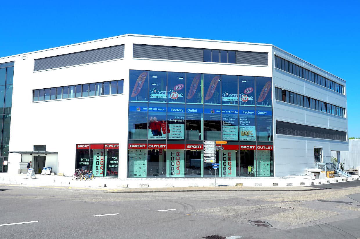 PEARL Factory Outlet Pratteln